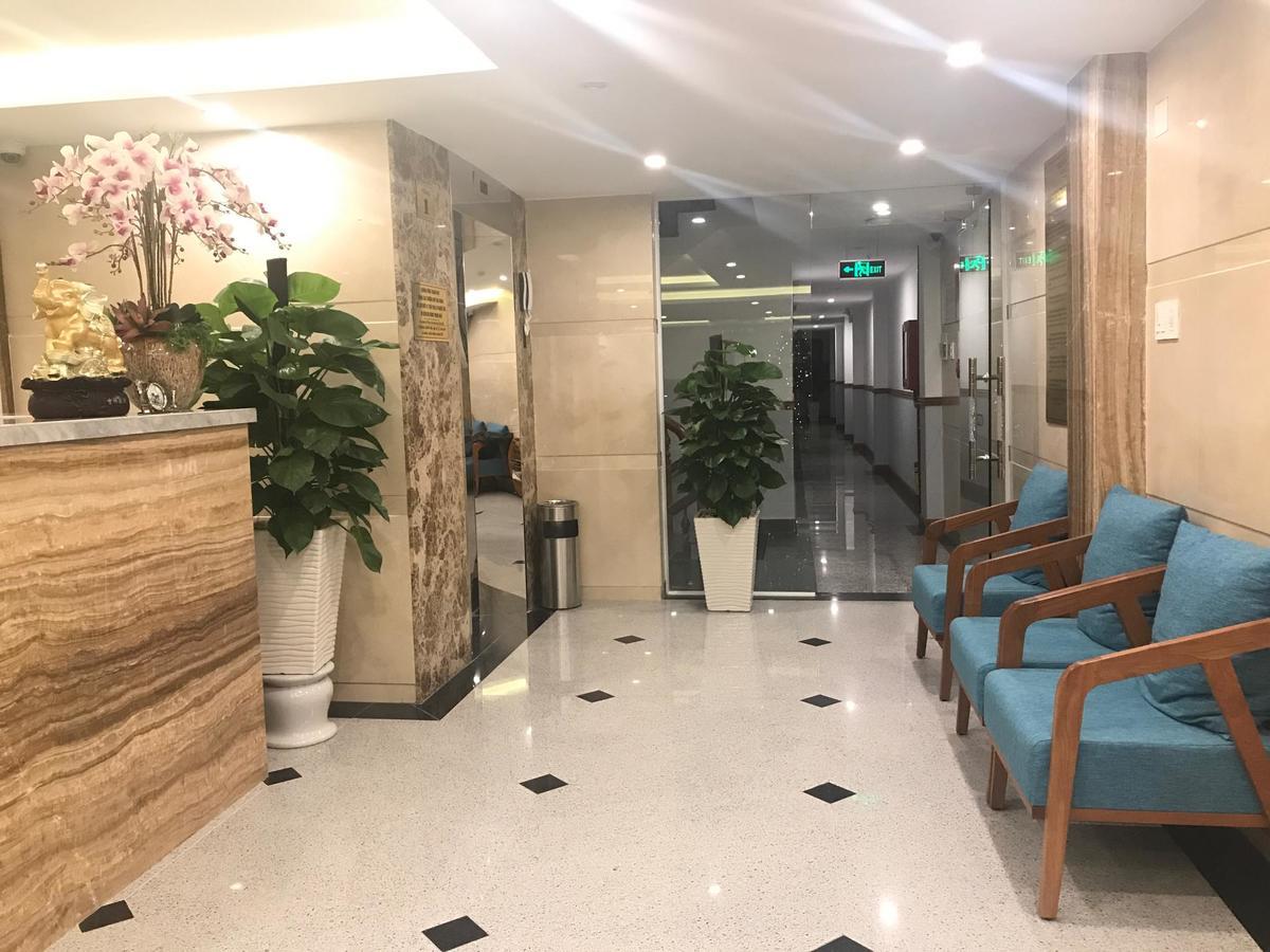 纳谭酒店 归仁 外观 照片