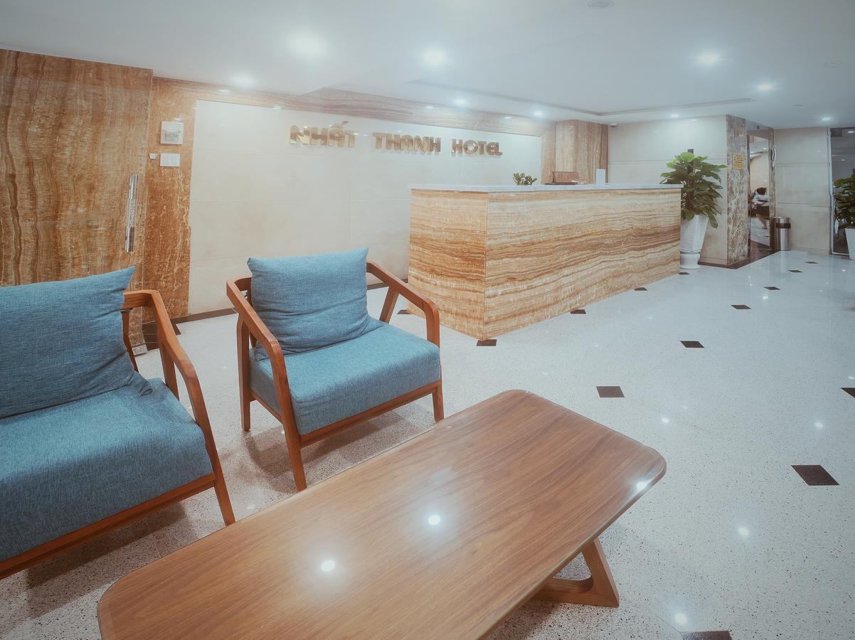 纳谭酒店 归仁 外观 照片